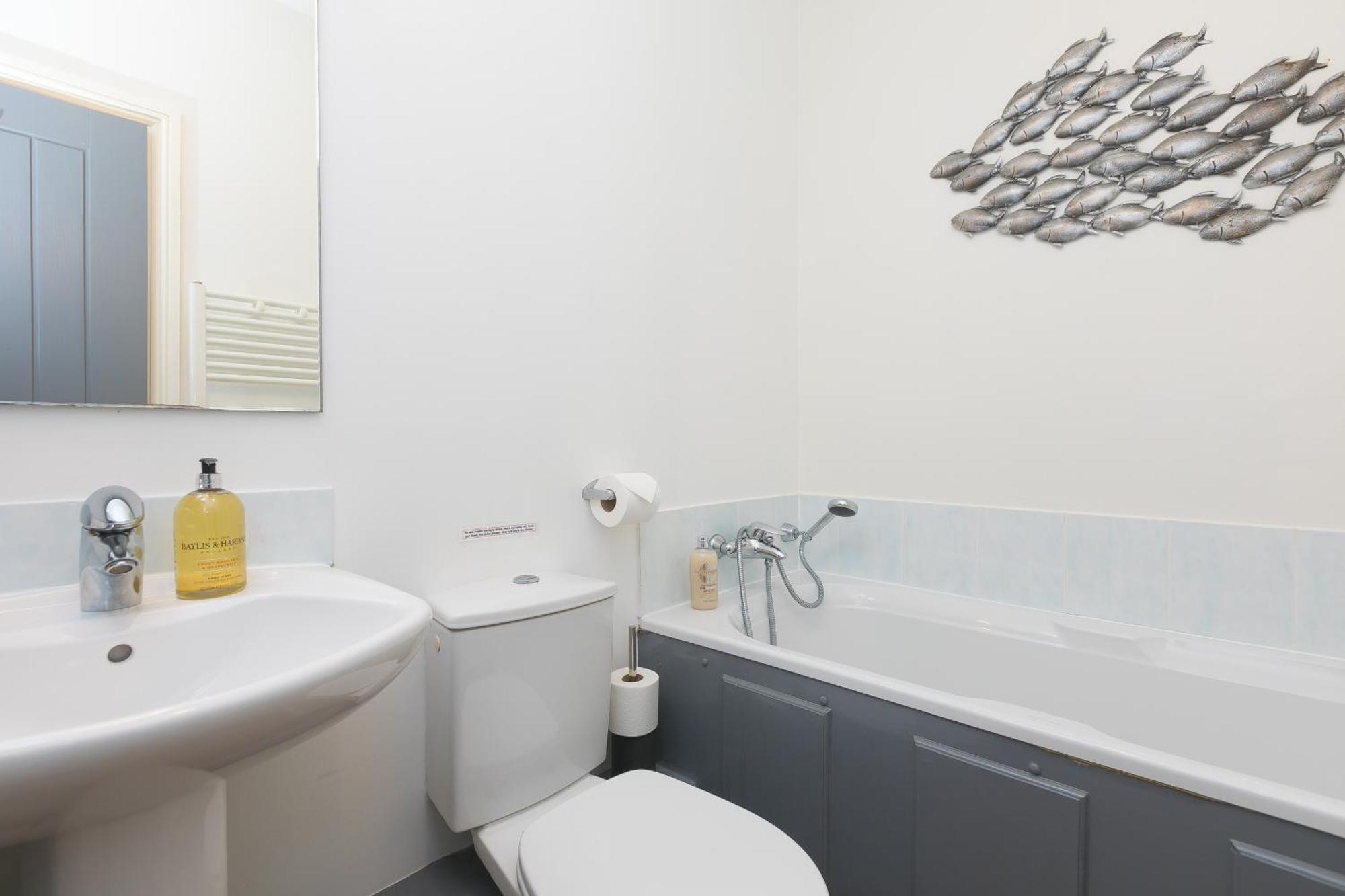 Bed and breakfast Oystercatcher St Ives